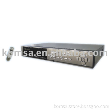 Economic 4ch MPEG 4 Stand Alone DVR